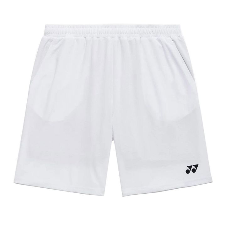 Yonex Junior Practice Shorts 15246 White